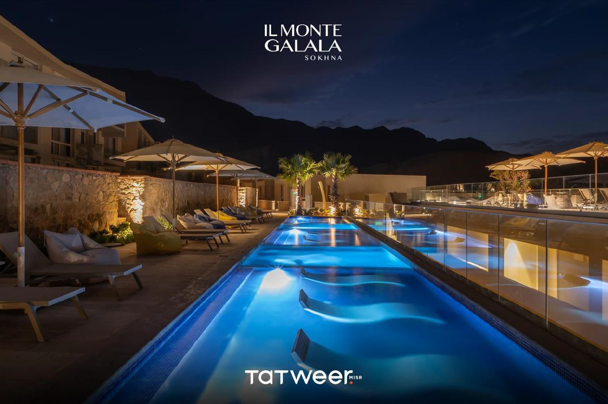 Twin House at Il Monte Galala | Forsa Property Twin House at Il Monte Galala | Forsa Property
