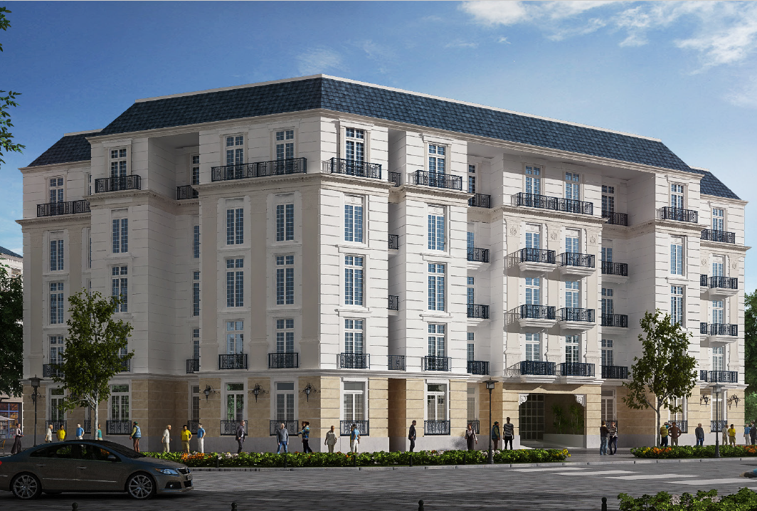 Apartment at Il Latini City Edge | Forsa Property