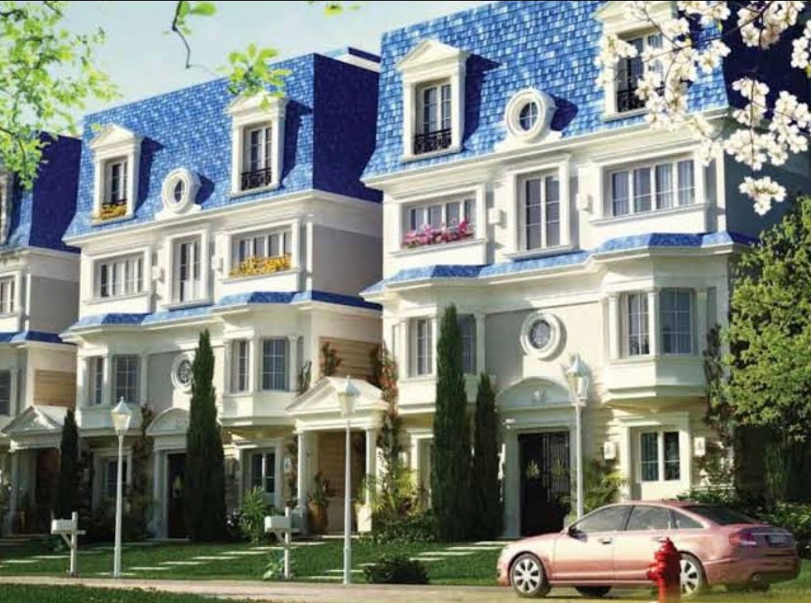 Duplex at Mountain view Giza Plateau | Forsa Property