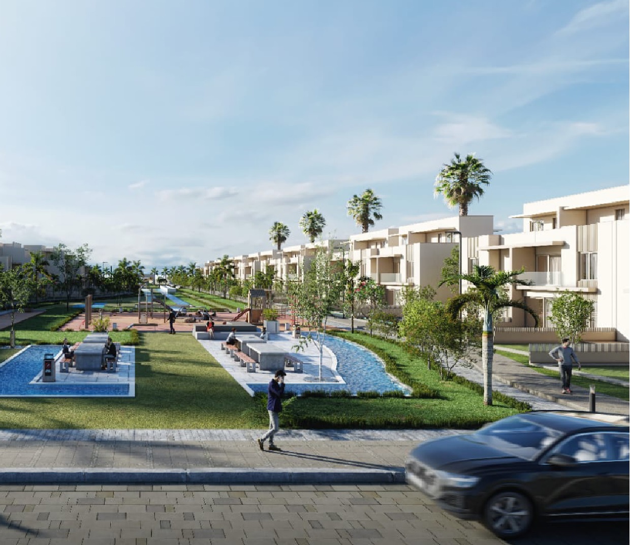 Townhouse at West End | Forsa Property