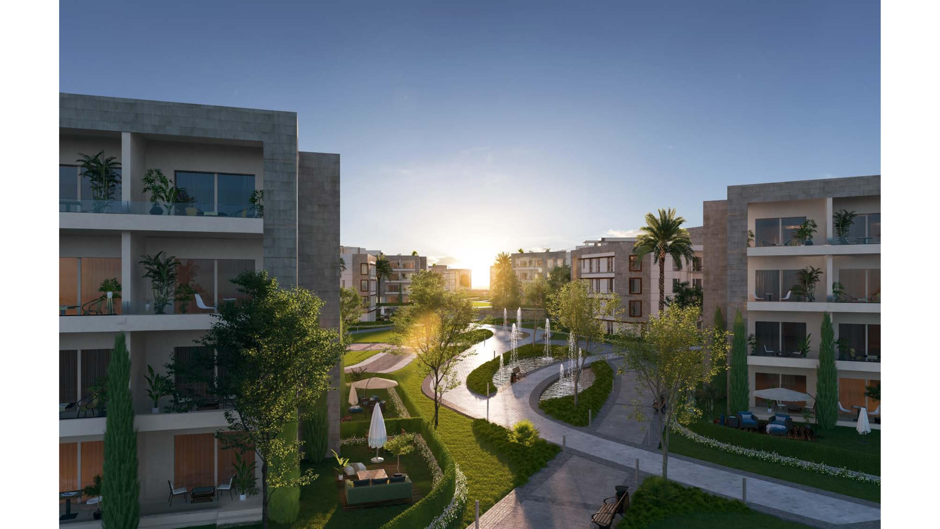 Apartment at Axis X Iwan | Forsa Property