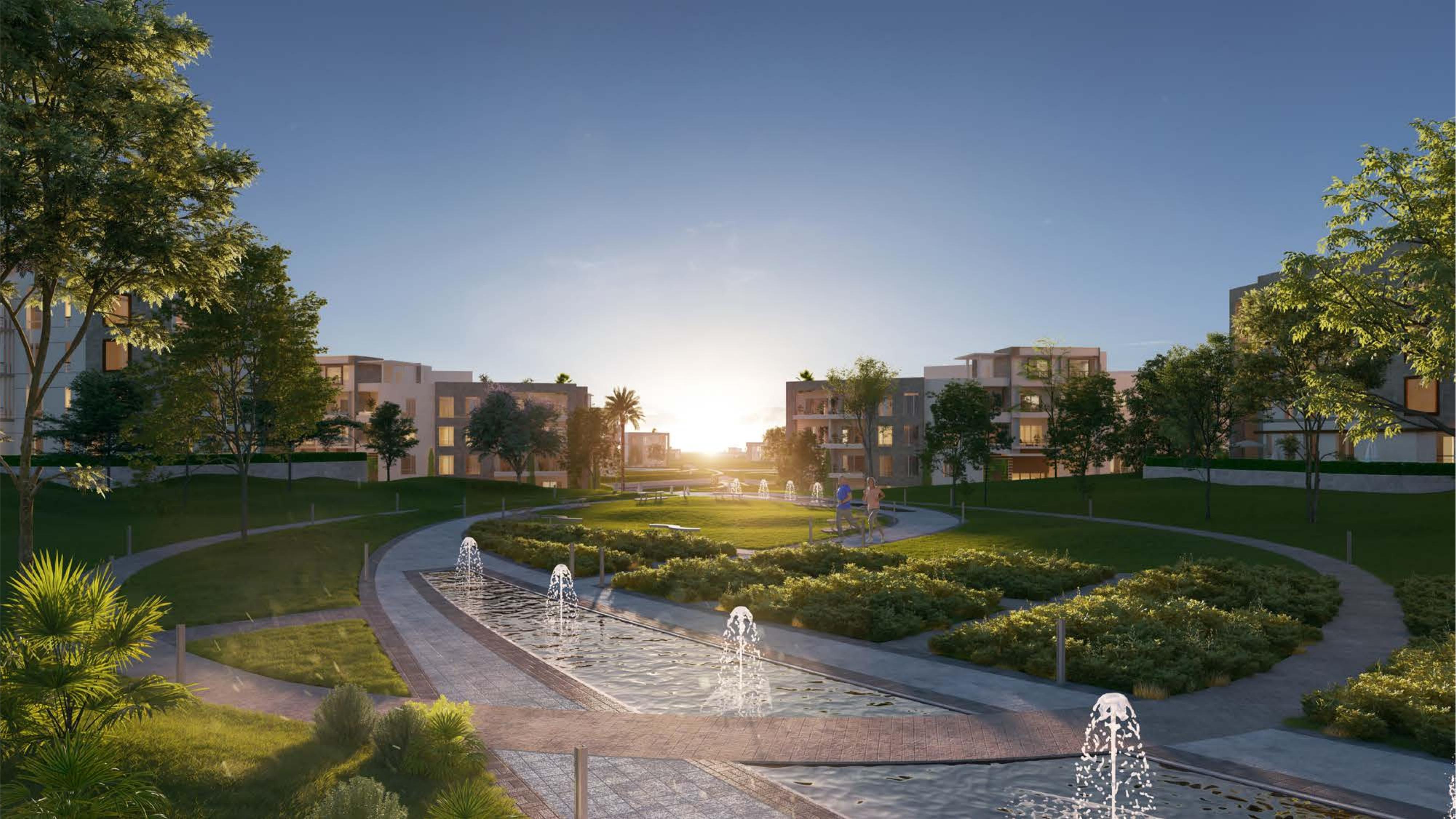 Apartment at Axis X Iwan | Forsa Property