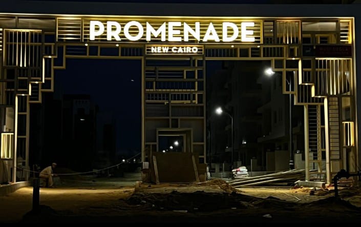 Apartment at Promenade New Cairo | Forsa Property