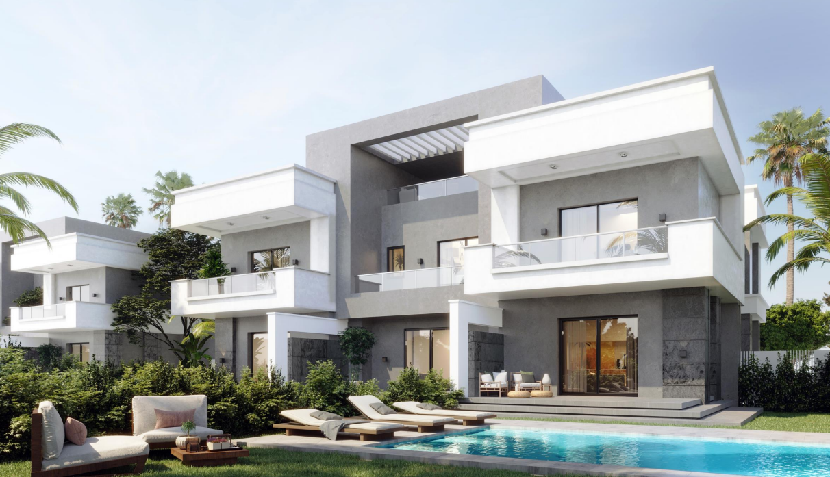 Chalet at Gaia  | Forsa Property