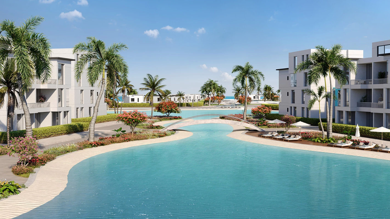 Chalet at Cali Coast Ras El Hekma | Forsa Property