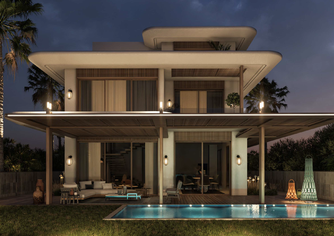 Villa at Zoya Ghazala Bay | Forsa Property
