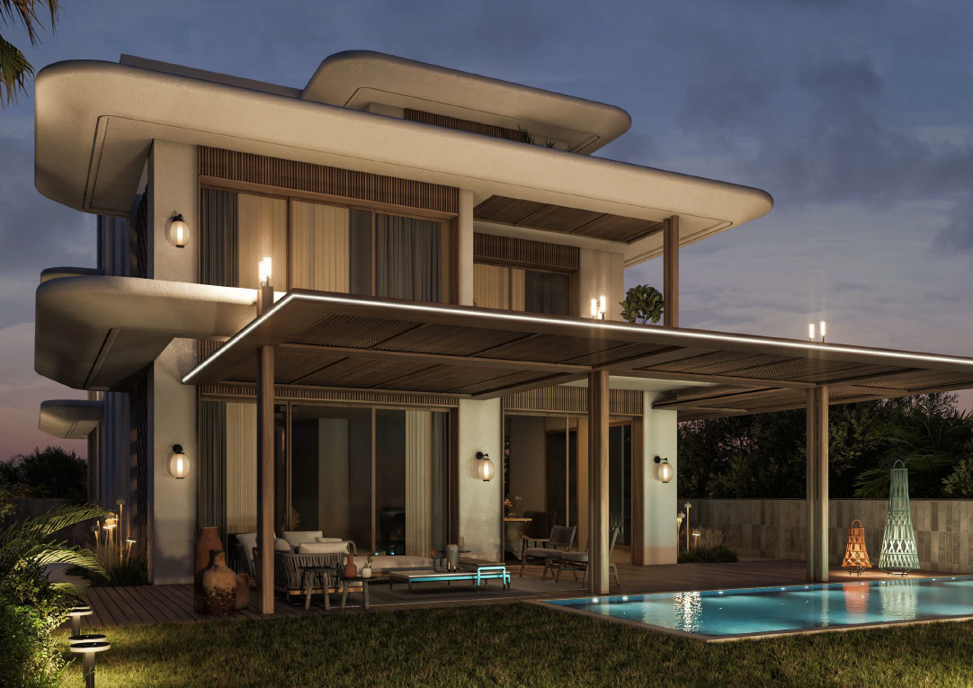 Villa at Zoya Ghazala Bay | Forsa Property