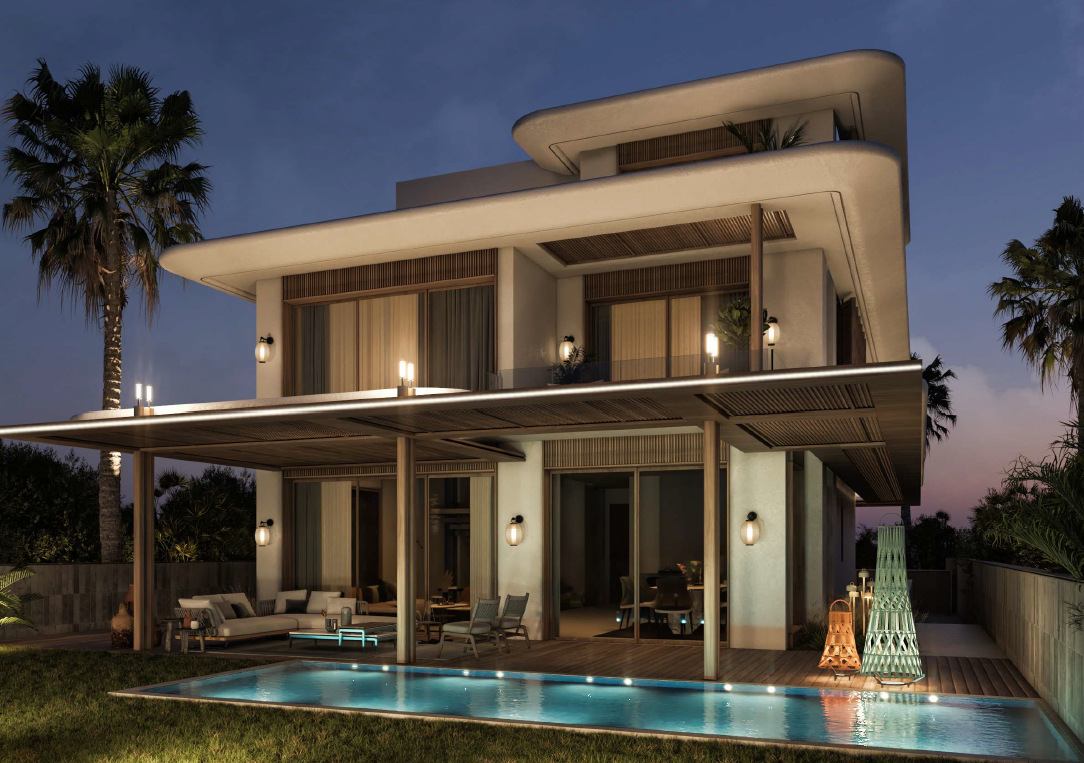 Villa at Zoya Ghazala Bay | Forsa Property