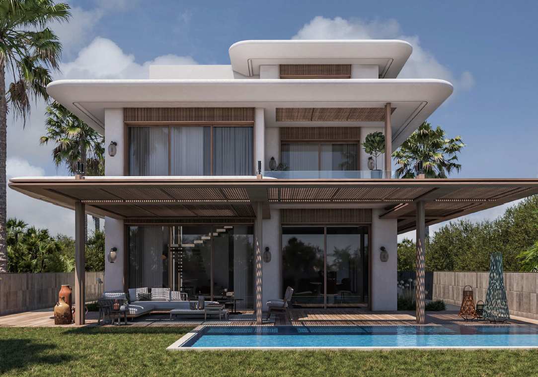 Villa at Zoya Ghazala Bay | Forsa Property