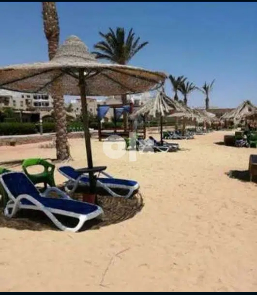 Villa at Lasirena Sokhna Resort | Forsa Property