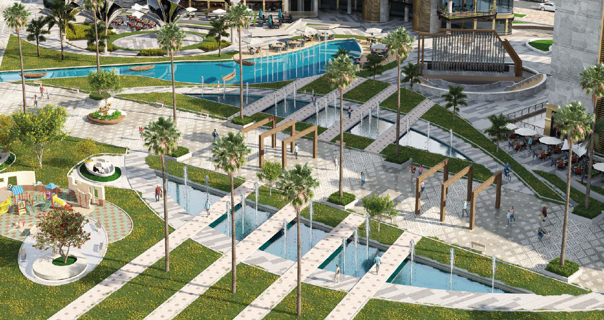 Retail at La Fayette Village | Forsa Property