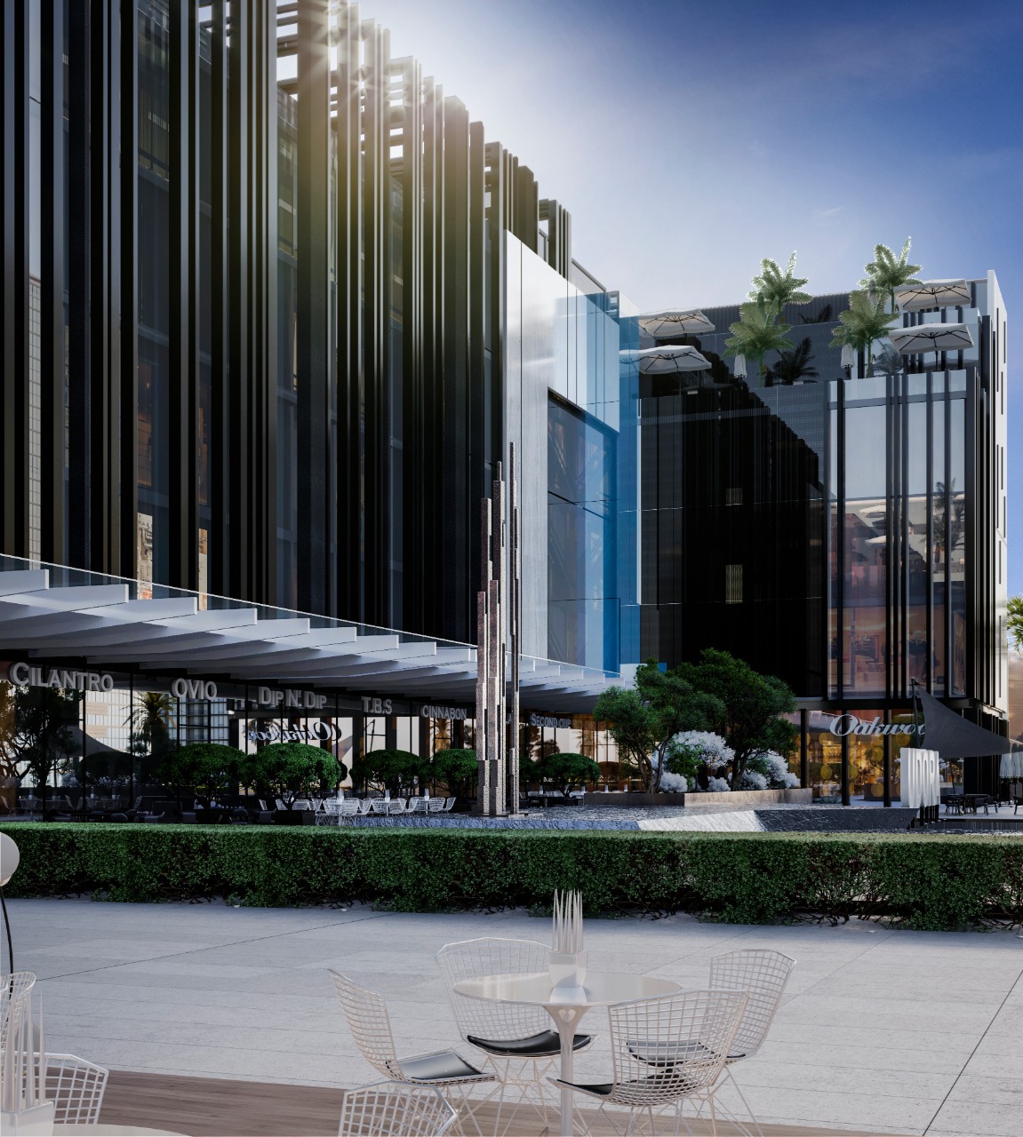 Retail at Udora Mall | Forsa Property