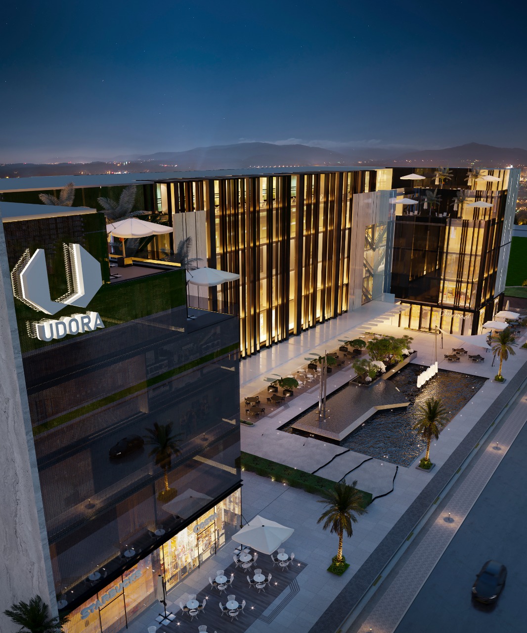 Retail at Udora Mall | Forsa Property