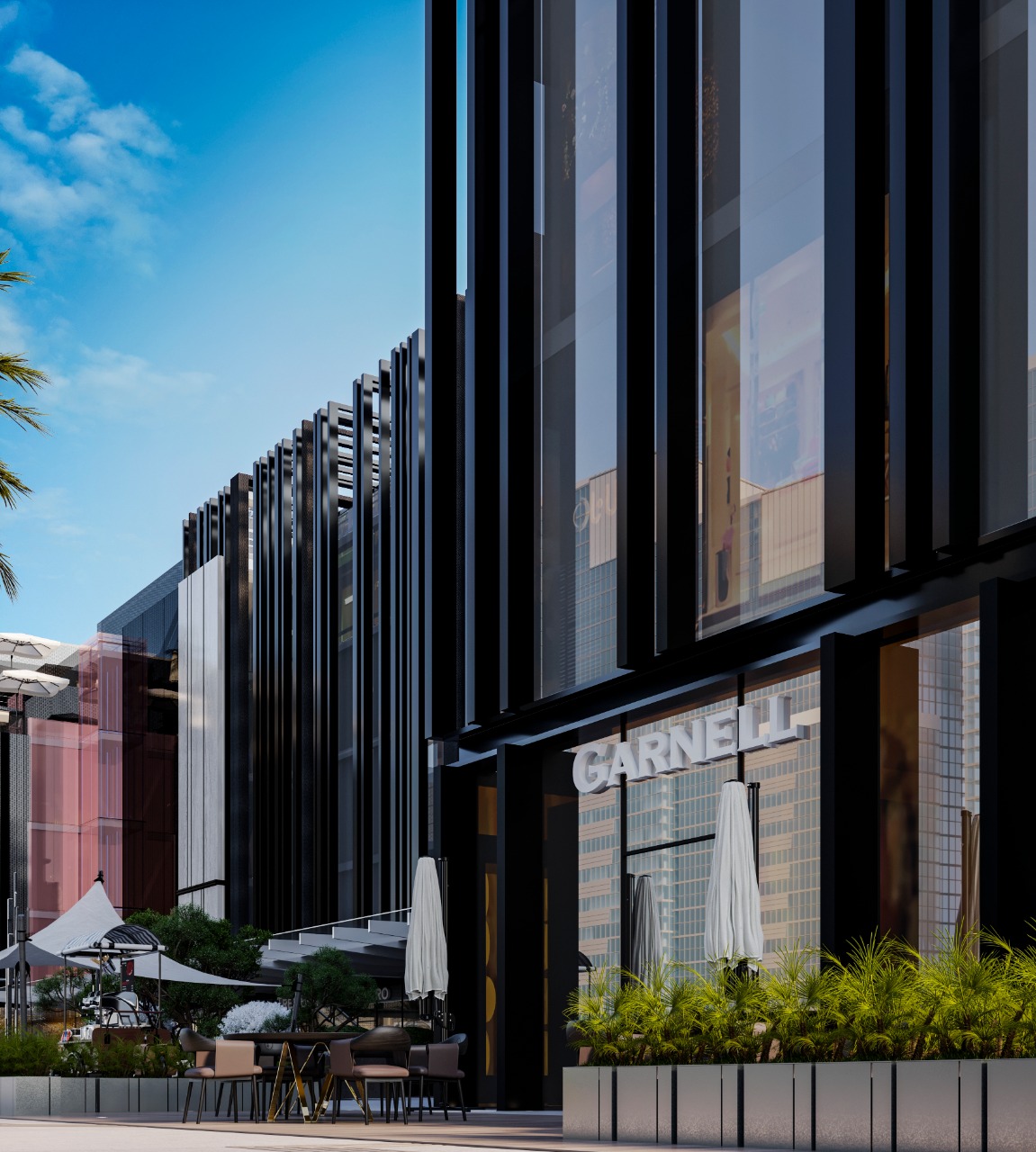 Retail at Udora Mall | Forsa Property