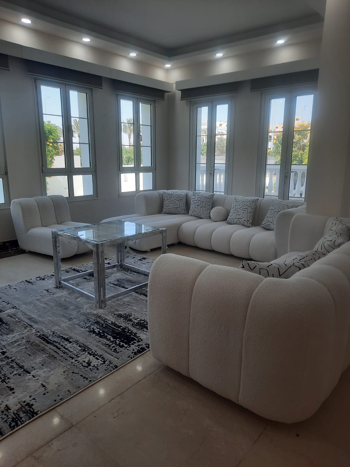 Villa at Cairo Festival City | Forsa Property