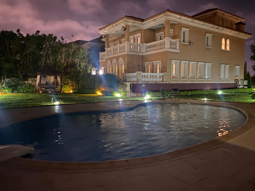 Villa at Cairo Festival City | Forsa Property