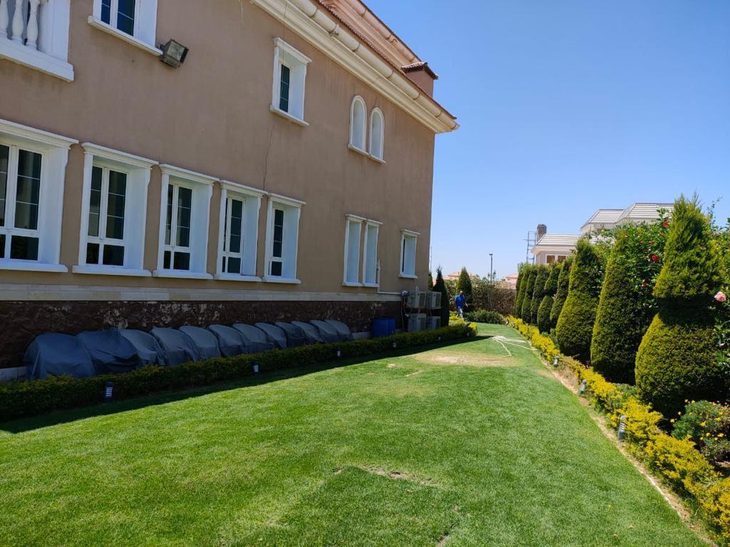 Villa at Cairo Festival City | Forsa Property