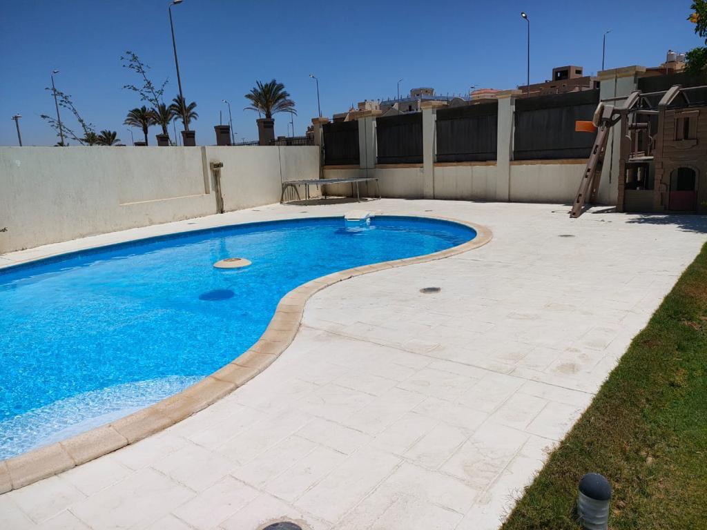 Villa at Cairo Festival City | Forsa Property