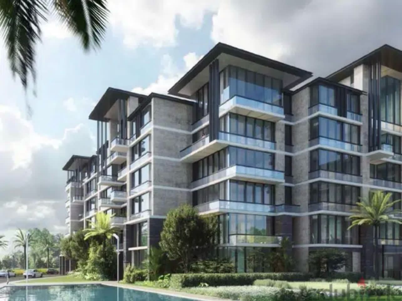 Apartment at The View Waterway | Forsa Property