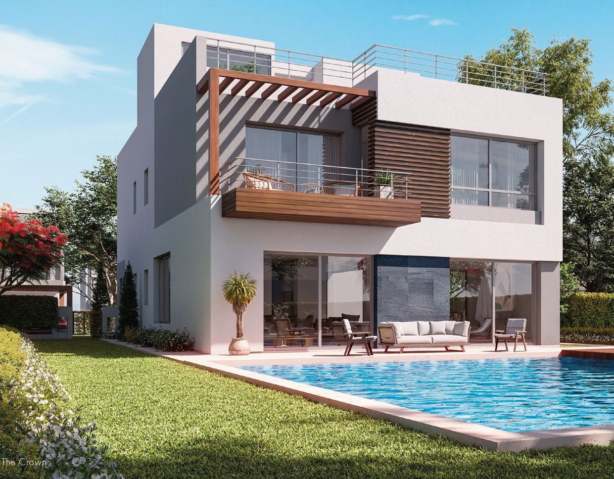 Townhouse at The Crown | Forsa Property