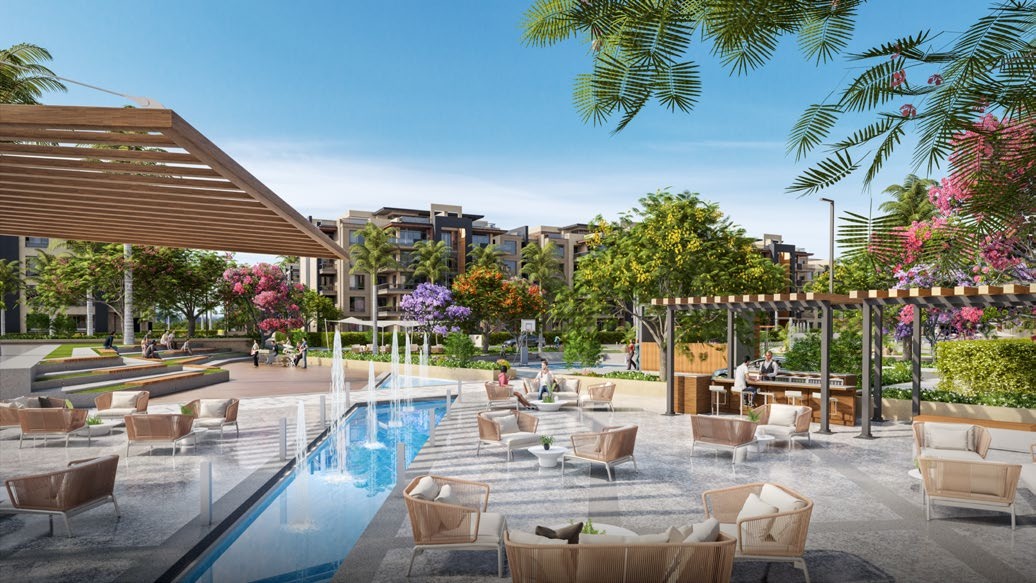 Penthouse at AZAD | Forsa Property