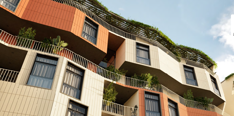 Duplex at Kinda | Forsa Property