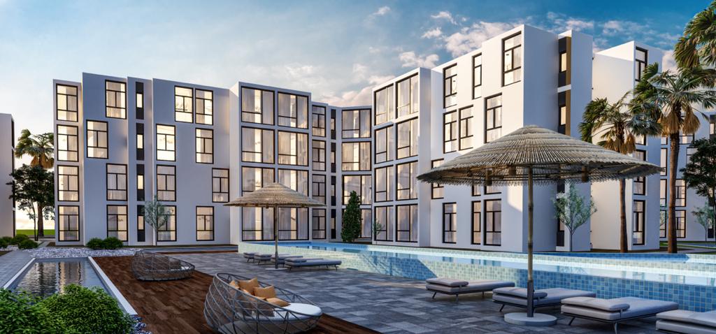 شاليه at زهرة مرشدي جروب | Forsa Property