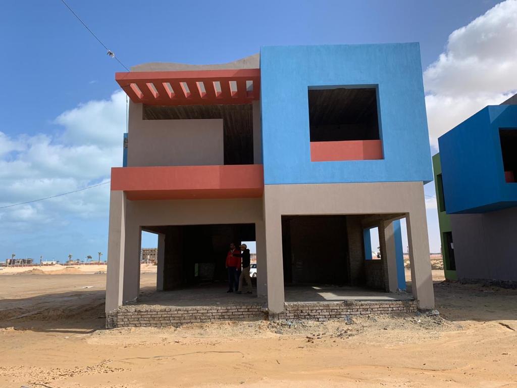 Villa at Bo Sidi Abdelrahman | Forsa Property