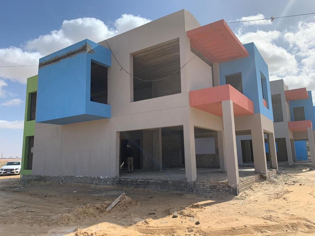 Villa at Bo Sidi Abdelrahman | Forsa Property