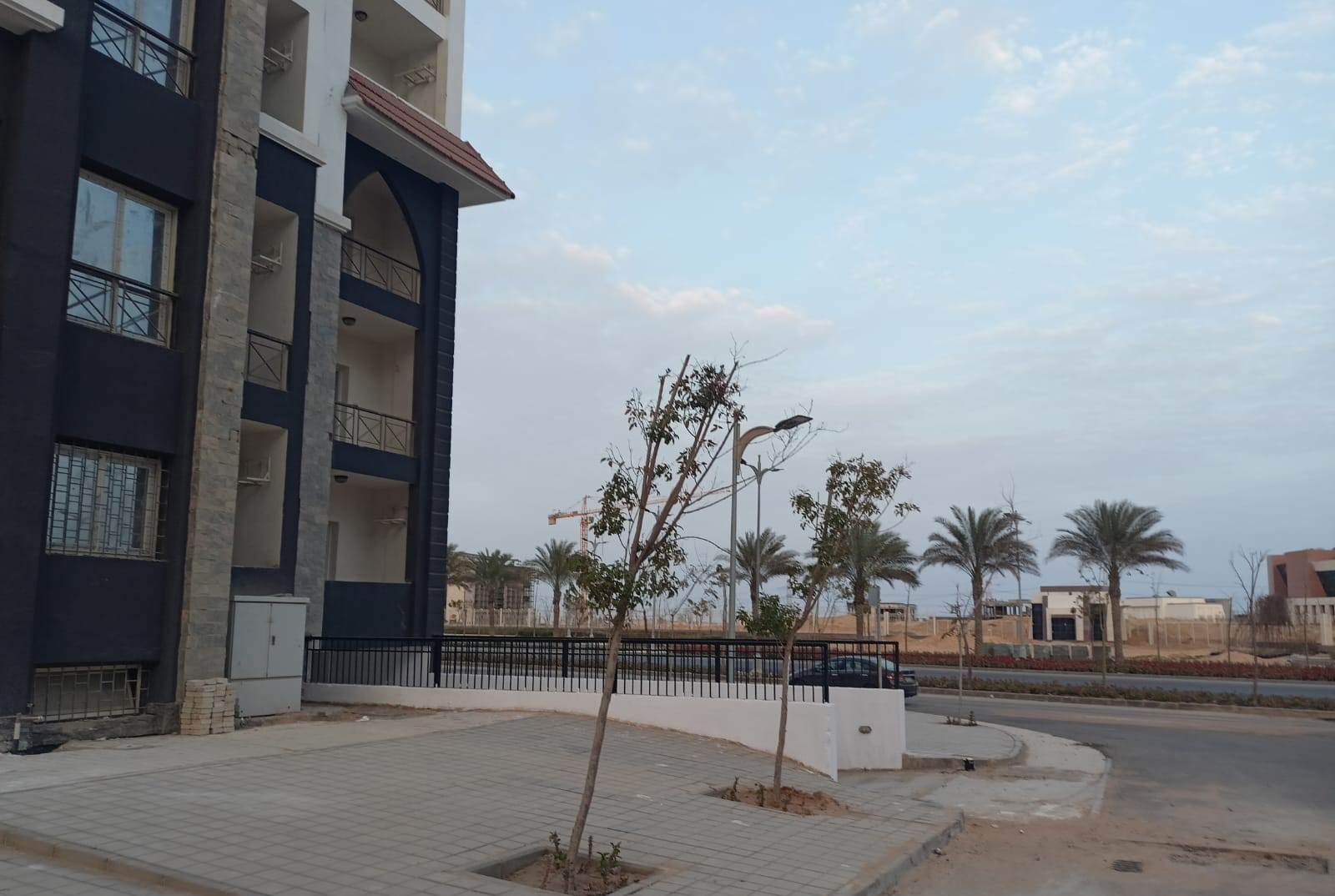 Apartment at Al Maqsad   | Forsa Property