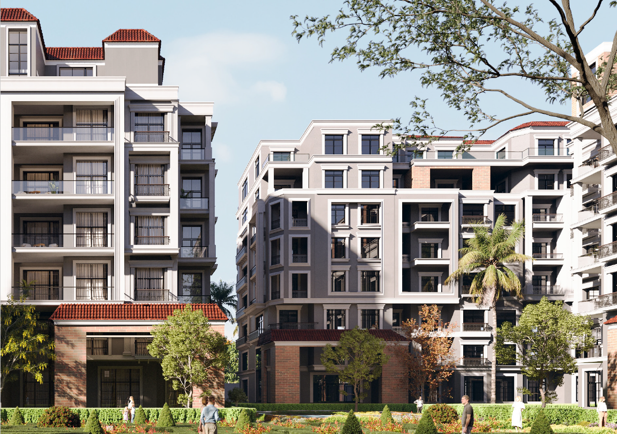 لوفت at بيراج ريزيدنس | Forsa Property