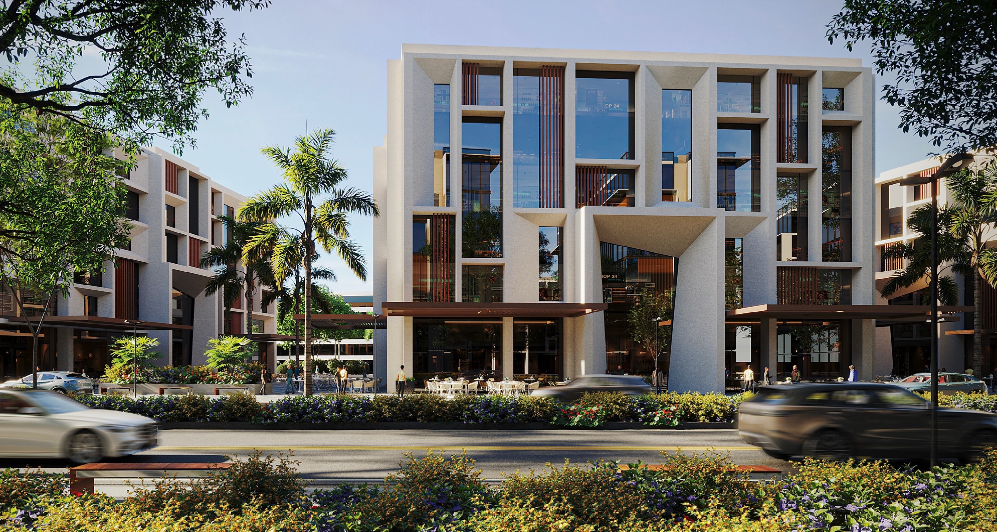 Clinic at Stei8ht | Forsa Property