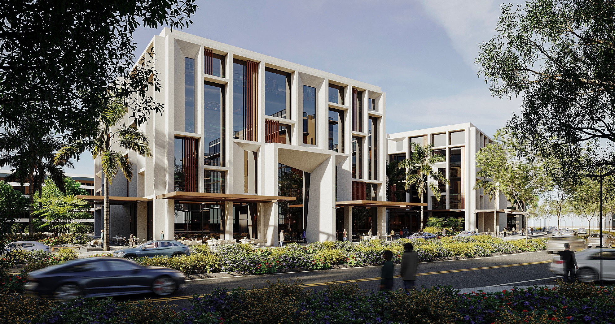 Clinic at Stei8ht | Forsa Property