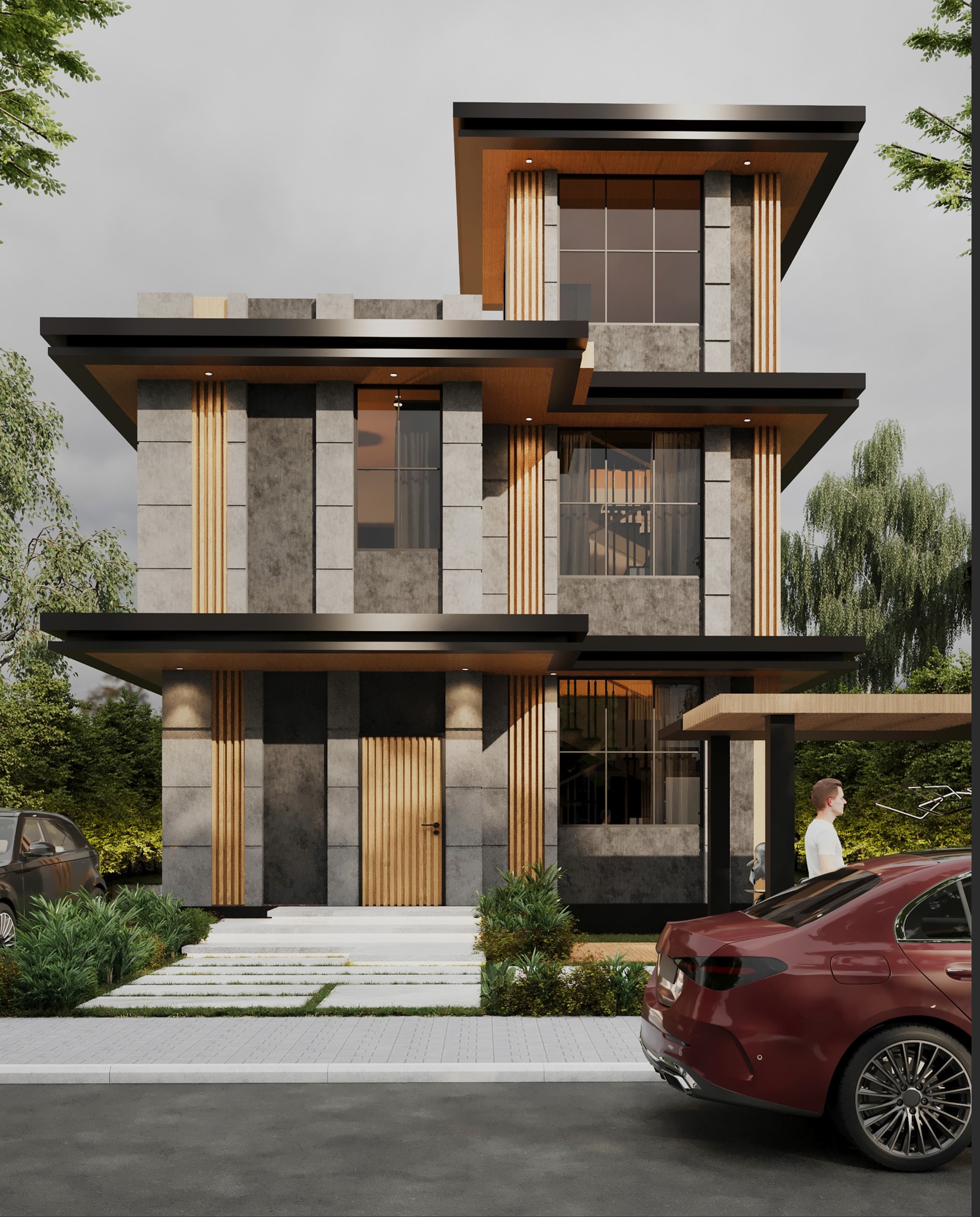 Twin House at Elora | Forsa Property