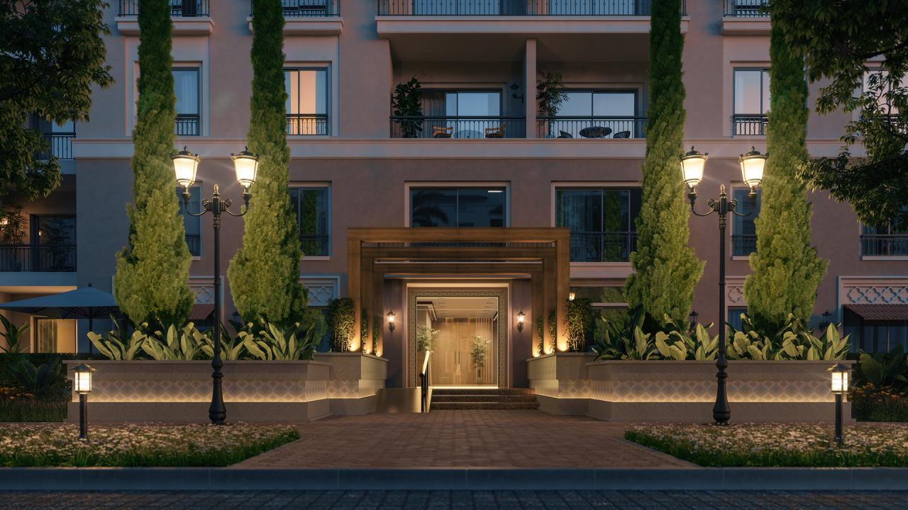 Apartment at Village West | Forsa Property Apartment at Village West | Forsa Property
