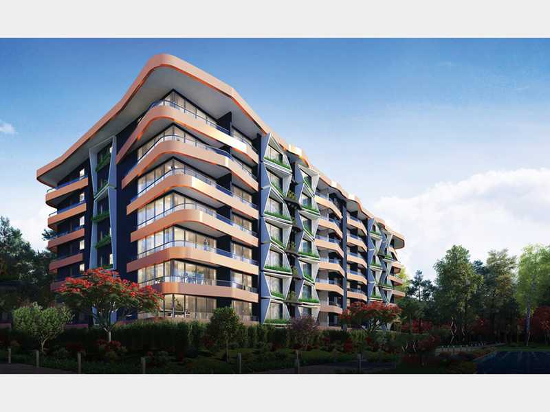 Apartment at Midtown condo | Forsa Property