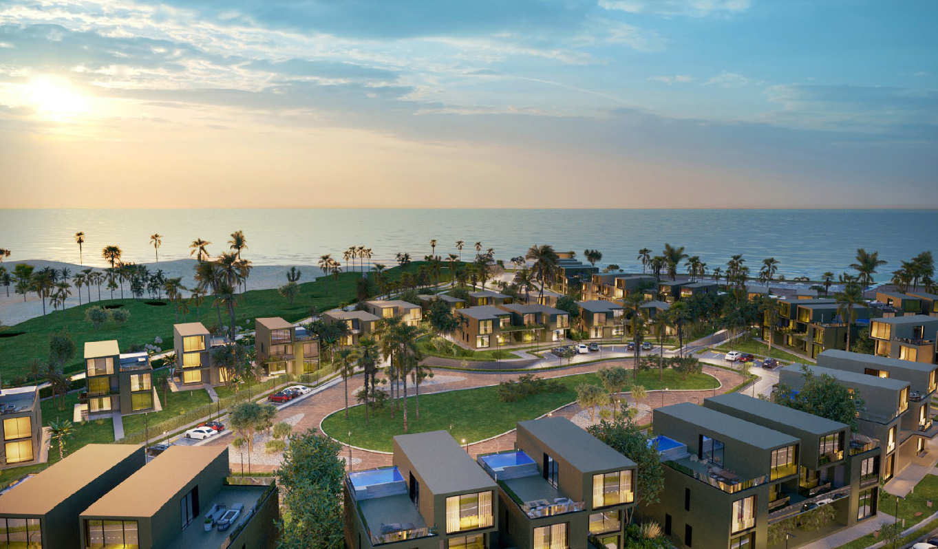 Duplex at ARC- Soma Bay | Forsa Property