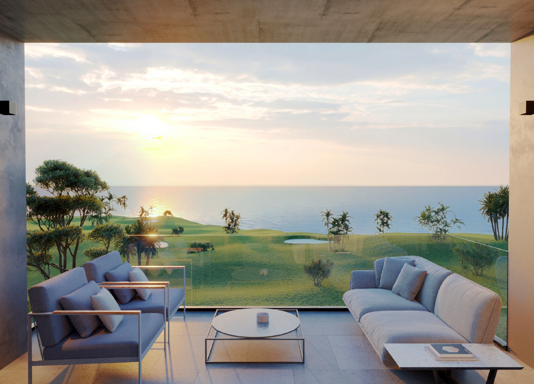 Duplex at ARC- Soma Bay | Forsa Property