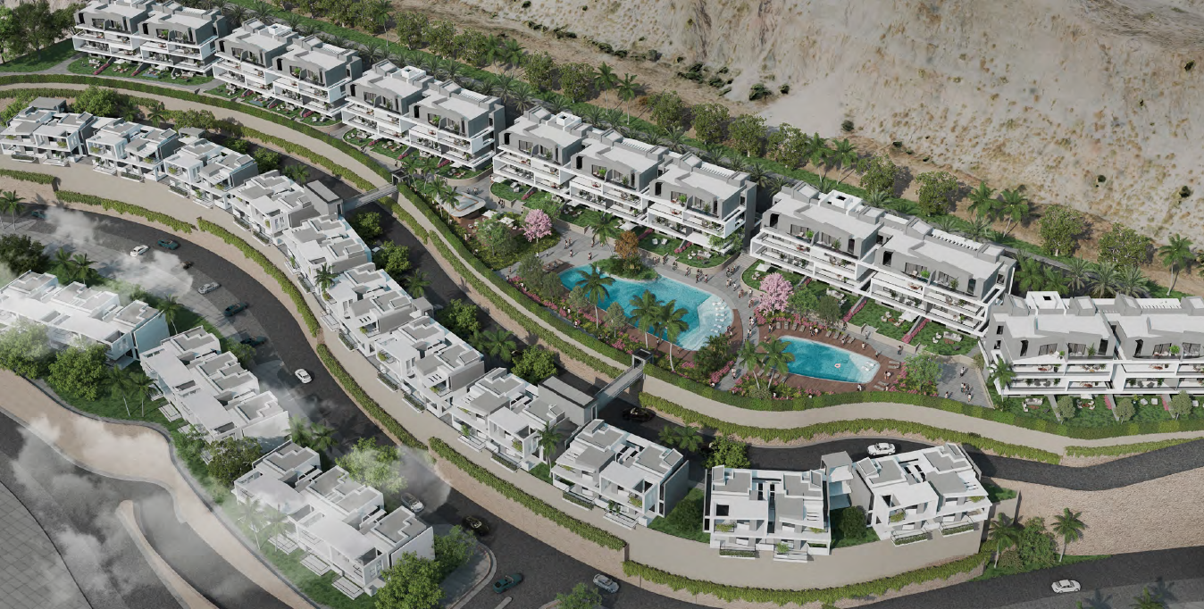 Chalet at Jebal El Sokhna | Forsa Property