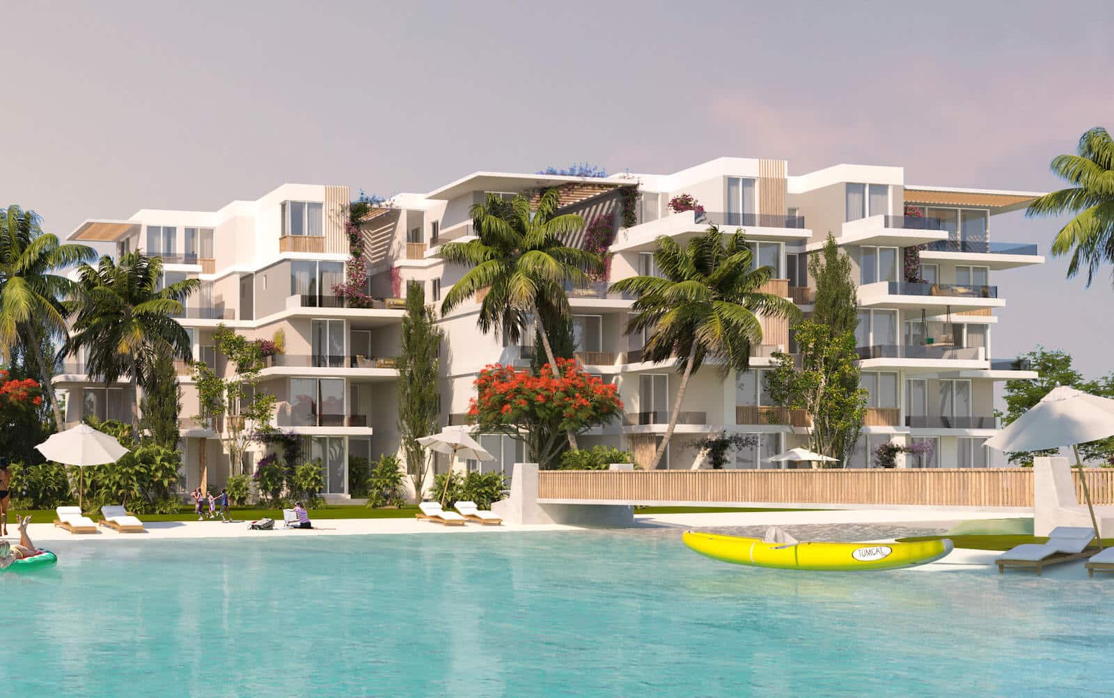 Twin House at Shamasi  | Forsa Property