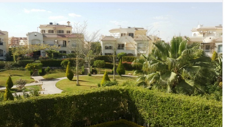 توين هاوس at الباتيو 1 | Forsa Property