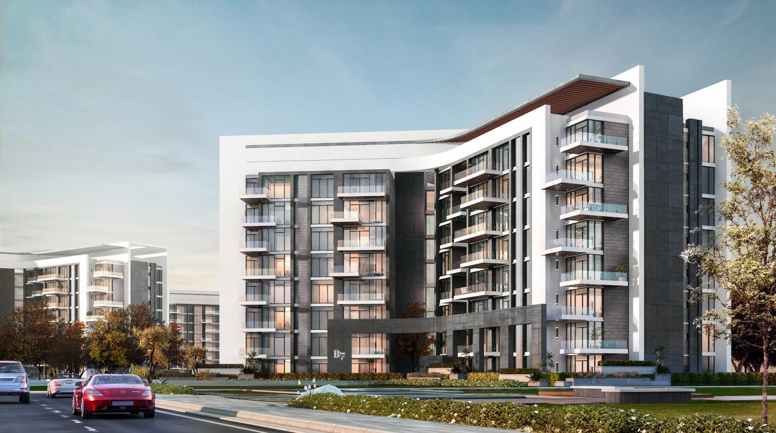 Apartment at The Capitalway  | Forsa Property