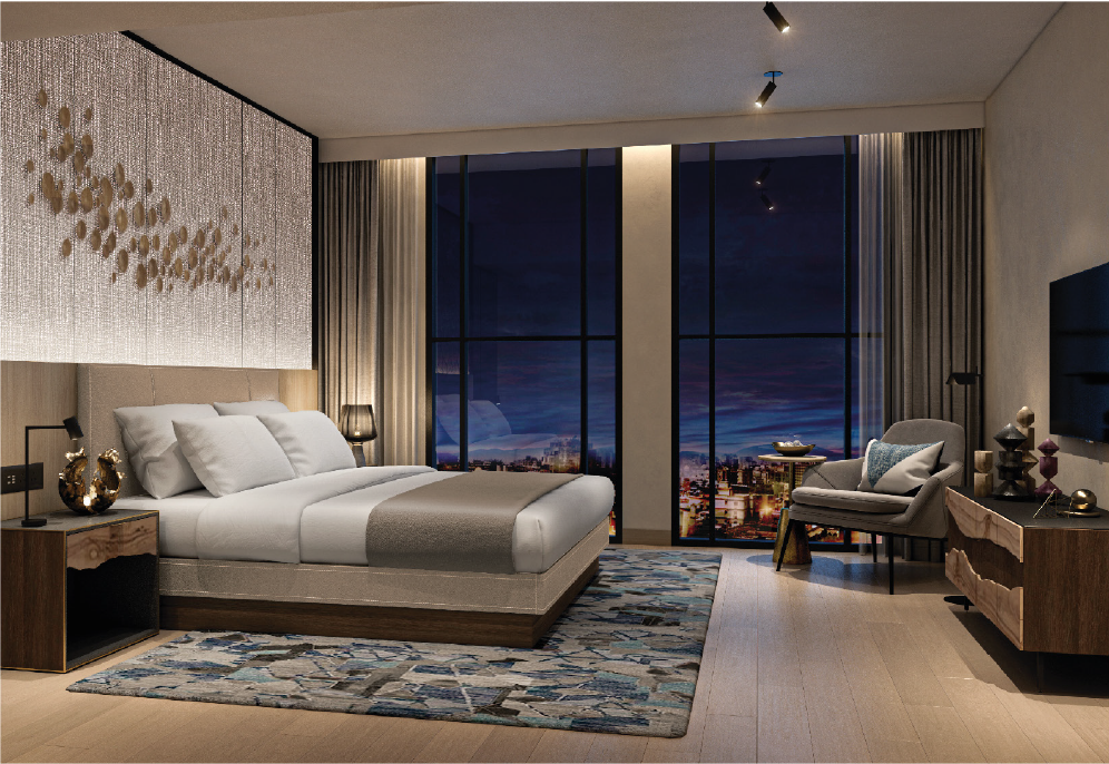 Apartment at Marriott Residences Heliopolis | Forsa Property Apartment at Marriott Residences Heliopolis | Forsa Property