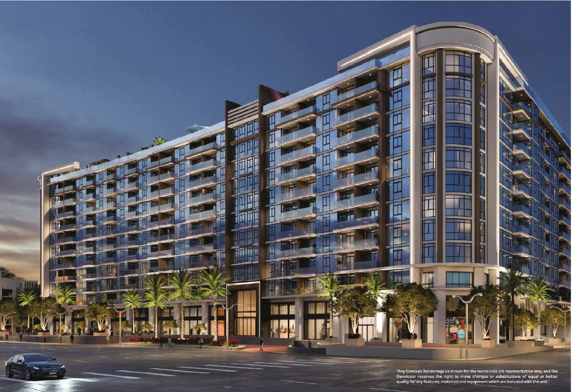 Apartment at Marriott Residences Heliopolis | Forsa Property Apartment at Marriott Residences Heliopolis | Forsa Property