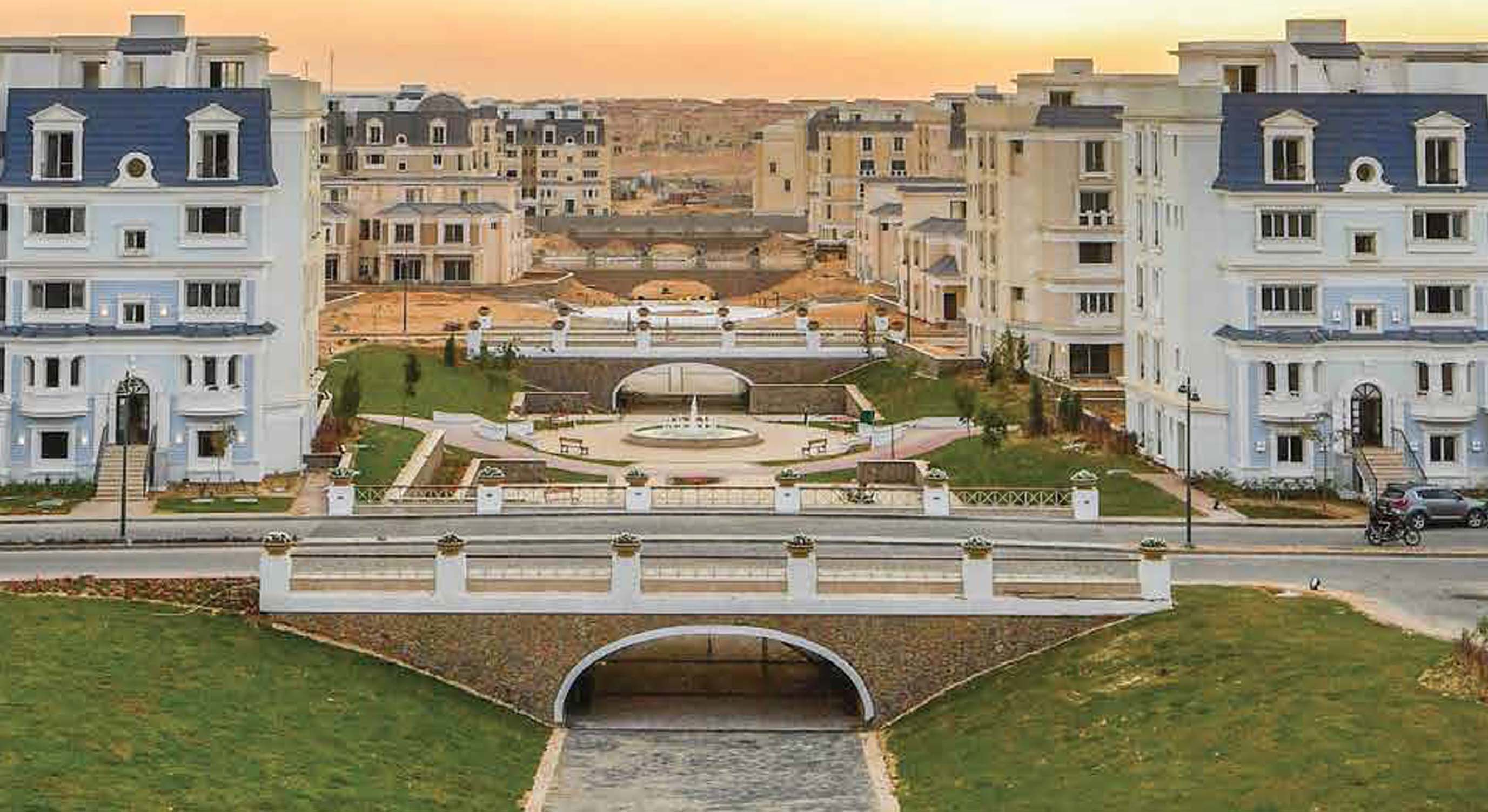 Apartment at Aliva Mostakbal City | Forsa Property