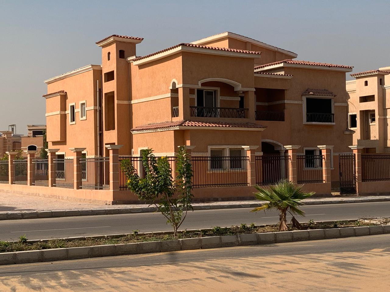 Villa at El Shorouk Springs | Forsa Property