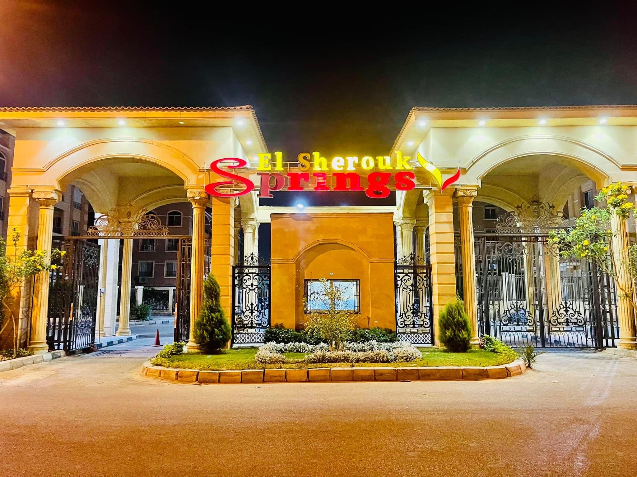 Villa at El Shorouk Springs | Forsa Property