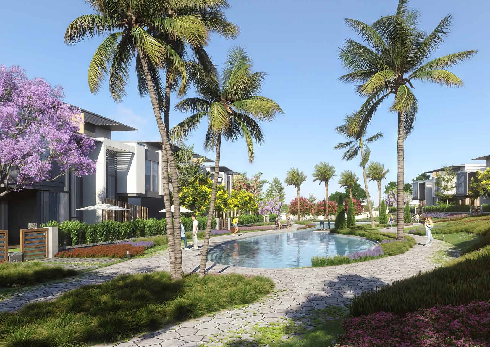 Twin House at Sheraton Residence | Forsa Property