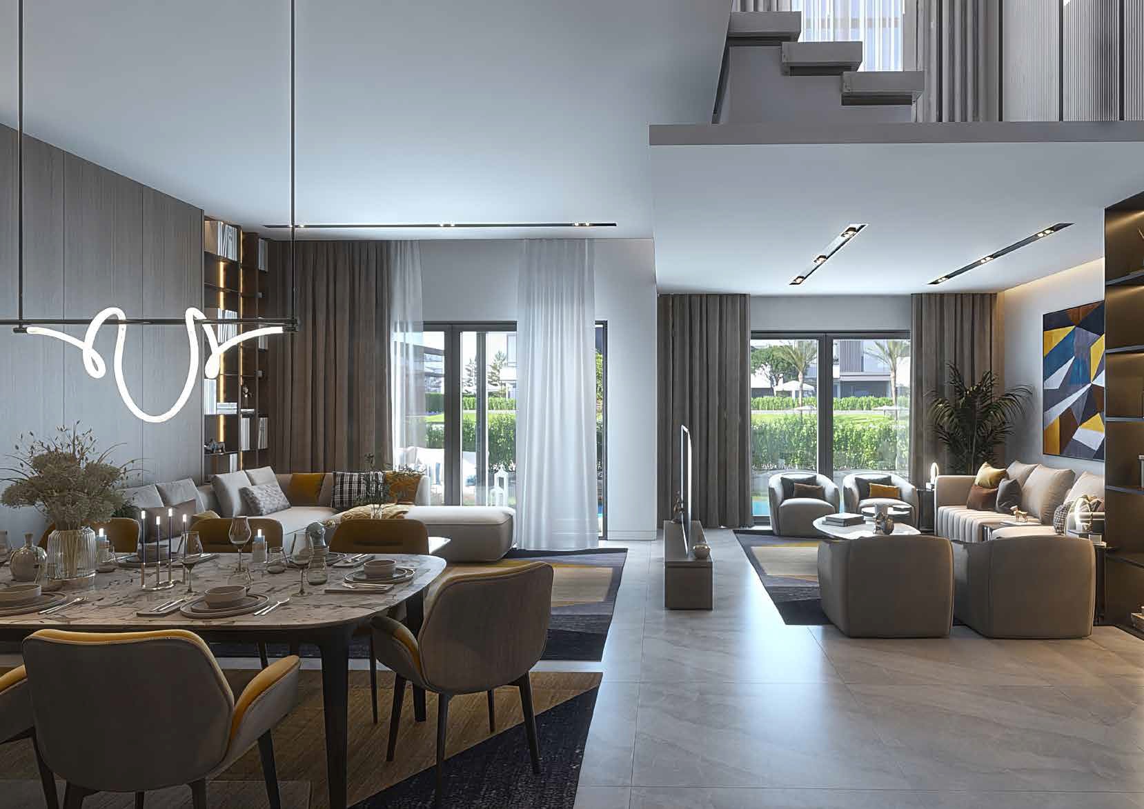 Twin House at Sheraton Residence | Forsa Property