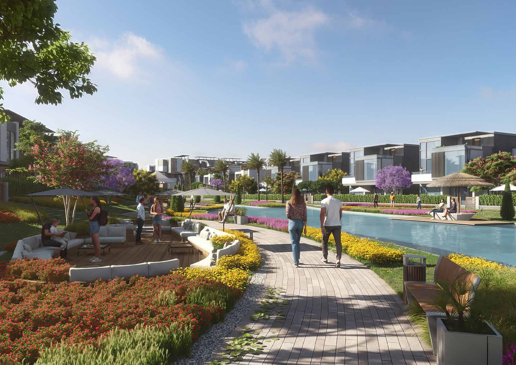 Branded Villa at Sheraton Residence | Forsa Property